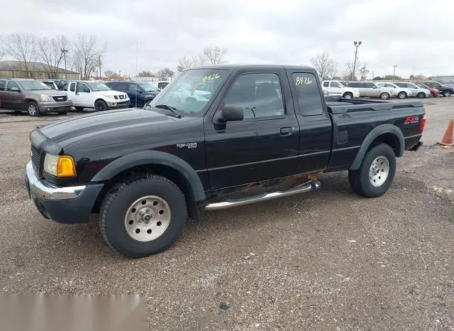 1FTZR45E52PB29189 2002 2002 Ford Ranger- Edge/Xlt 2