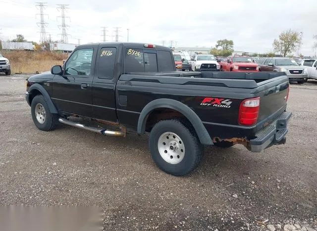 1FTZR45E52PB29189 2002 2002 Ford Ranger- Edge/Xlt 3