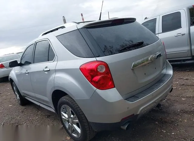 2GNFLFE56C6284259 2012 2012 Chevrolet Equinox- Ltz 3