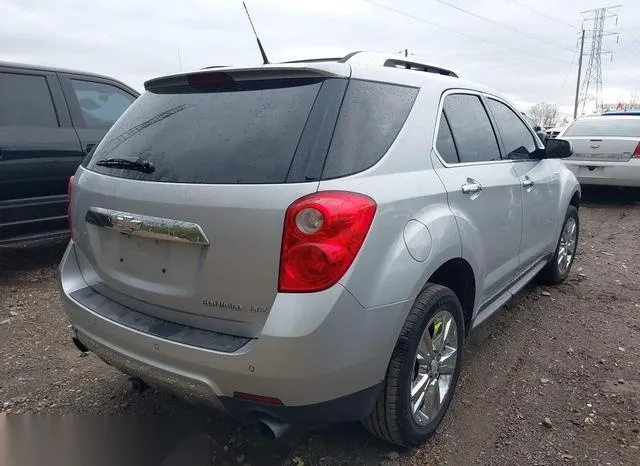 2GNFLFE56C6284259 2012 2012 Chevrolet Equinox- Ltz 4