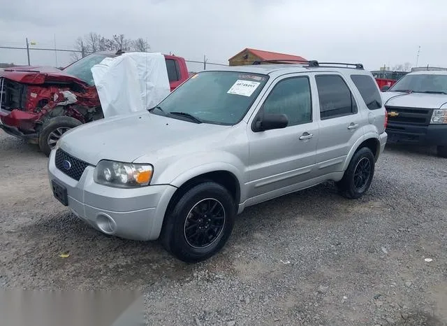 1FMCU94145KA17285 2005 2005 Ford Escape- Limited 2