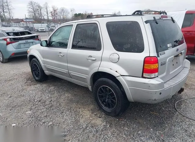 1FMCU94145KA17285 2005 2005 Ford Escape- Limited 3