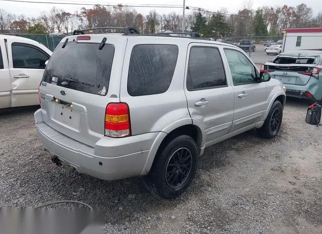 1FMCU94145KA17285 2005 2005 Ford Escape- Limited 4