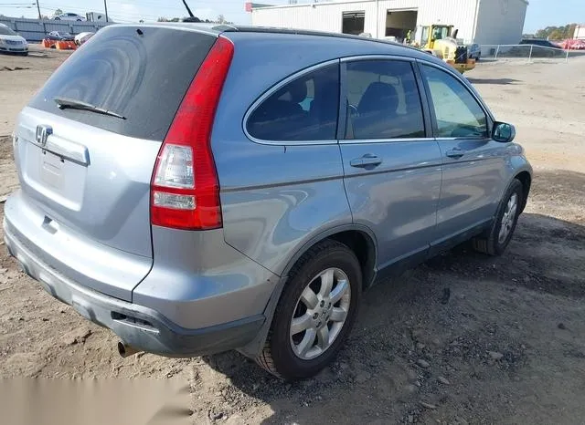 JHLRE38797C068837 2007 2007 Honda CR-V- Ex-L 4