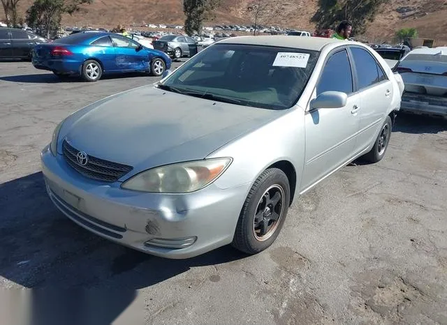 JTDBE32KX20002576 2002 2002 Toyota Camry- LE 2