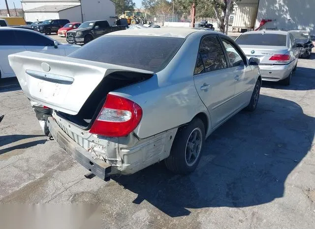 JTDBE32KX20002576 2002 2002 Toyota Camry- LE 4