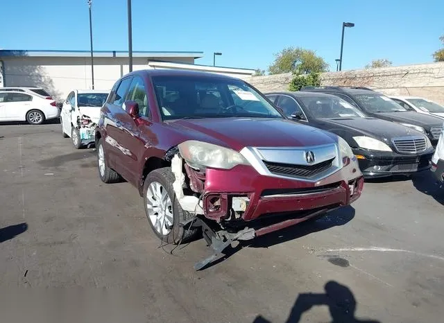 5J8TB2H25BA000213 2011 2011 Acura RDX 6