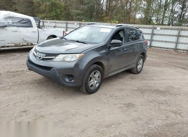 JTMBFREV5FD118675 2015 2015 Toyota RAV4- LE 2