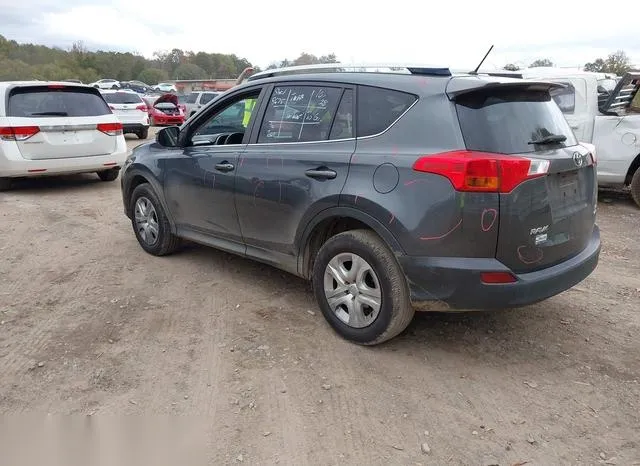 JTMBFREV5FD118675 2015 2015 Toyota RAV4- LE 3