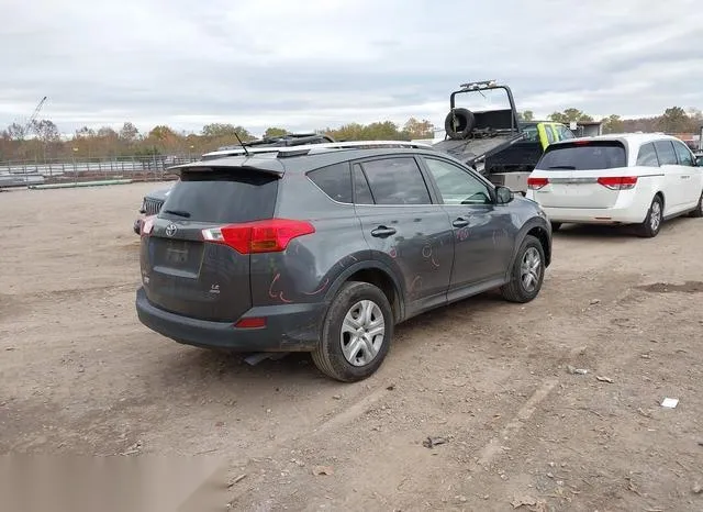 JTMBFREV5FD118675 2015 2015 Toyota RAV4- LE 4