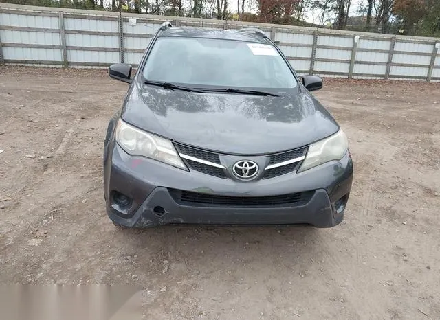 JTMBFREV5FD118675 2015 2015 Toyota RAV4- LE 6