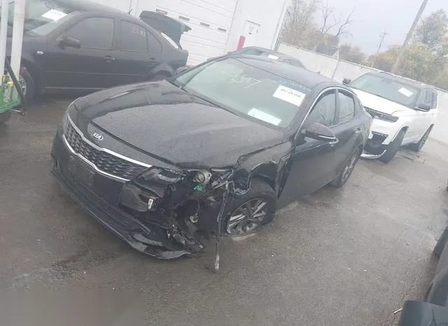 5XXGT4L39LG402282 2020 2020 KIA Optima- LX 2