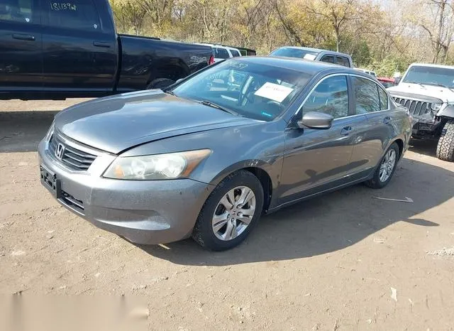 1HGCP2F45AA113986 2010 2010 Honda Accord- 2-4 Lx-P 2