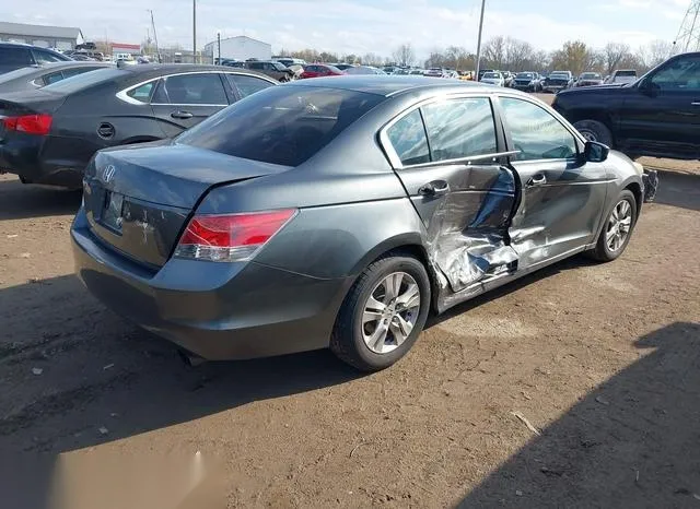 1HGCP2F45AA113986 2010 2010 Honda Accord- 2-4 Lx-P 4