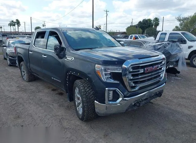 3GTU9DED5NG160436 2022 2022 GMC Sierra- 1500 Limited 4Wd  S 1