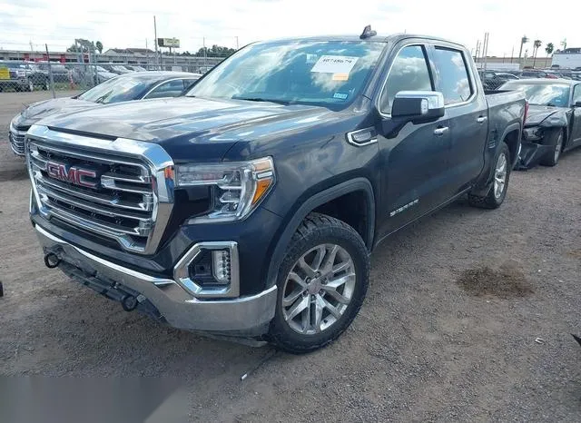 3GTU9DED5NG160436 2022 2022 GMC Sierra- 1500 Limited 4Wd  S 2