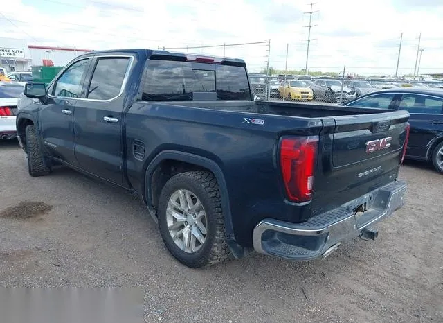 3GTU9DED5NG160436 2022 2022 GMC Sierra- 1500 Limited 4Wd  S 3