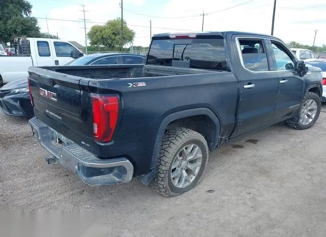 3GTU9DED5NG160436 2022 2022 GMC Sierra- 1500 Limited 4Wd  S 4