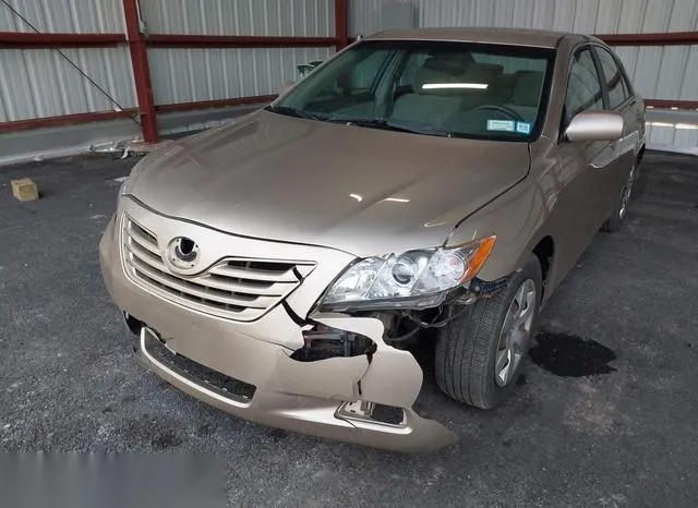 4T1BE46K59U296905 2009 2009 Toyota Camry 6