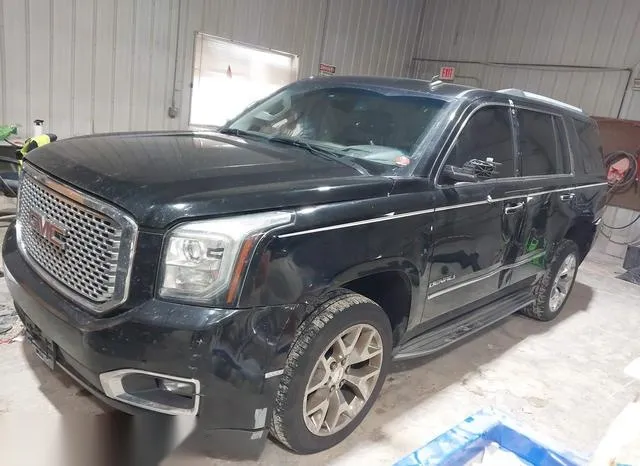 1GKS2CKJXFR142648 2015 2015 GMC Yukon- Denali 2