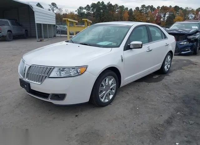 3LNHL2JC3CR836075 2012 2012 Lincoln MKZ 2