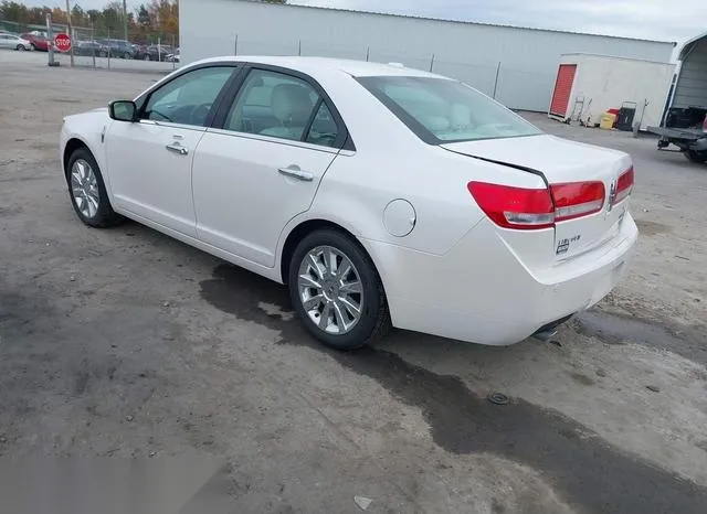 3LNHL2JC3CR836075 2012 2012 Lincoln MKZ 3