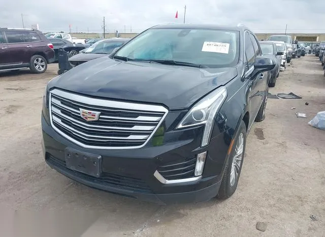 1GYKNCRS4JZ139832 2018 2018 Cadillac XT5- Luxury 2