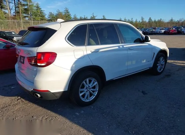 5UXKR0C51F0P04270 2015 2015 BMW X5- Xdrive35I 4