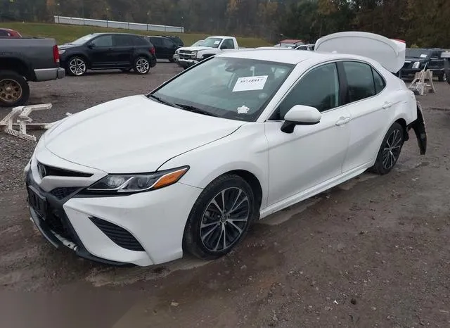 4T1B11HK4KU209315 2019 2019 Toyota Camry- SE 2