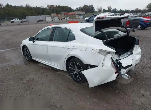 4T1B11HK4KU209315 2019 2019 Toyota Camry- SE 3