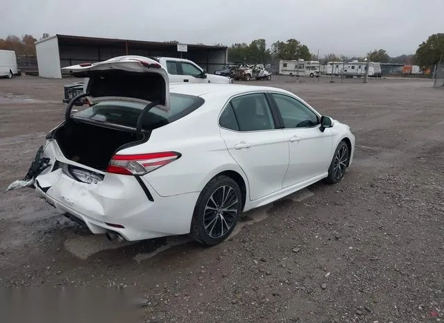 4T1B11HK4KU209315 2019 2019 Toyota Camry- SE 4