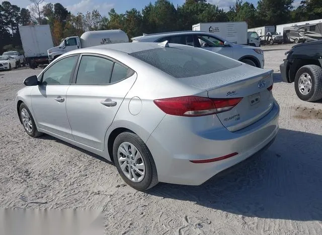 5NPD74LF0HH077440 2017 2017 Hyundai Elantra- SE 3