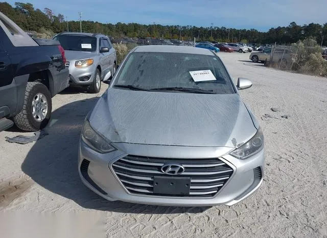 5NPD74LF0HH077440 2017 2017 Hyundai Elantra- SE 6