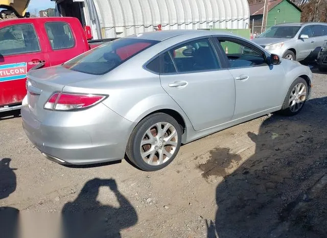 1YVHP82B095M21139 2009 2009 Mazda 6- S Grand Touring 4