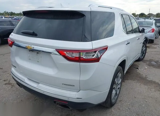 1GNERKKW1LJ118430 2020 2020 Chevrolet Traverse- Fwd Premier 4