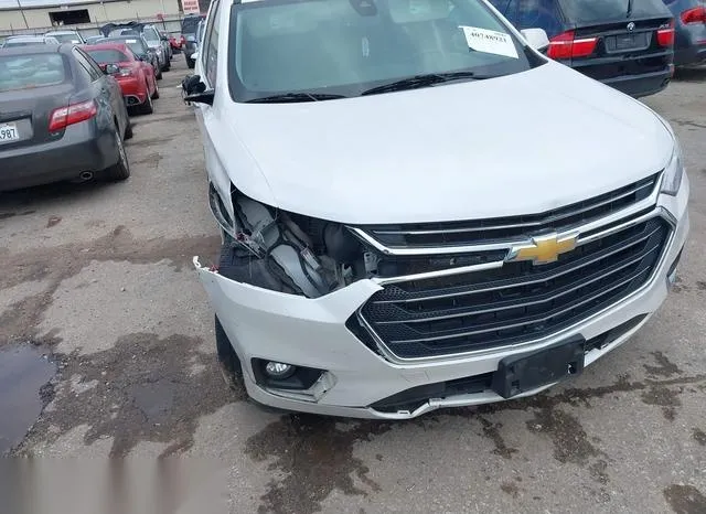 1GNERKKW1LJ118430 2020 2020 Chevrolet Traverse- Fwd Premier 6