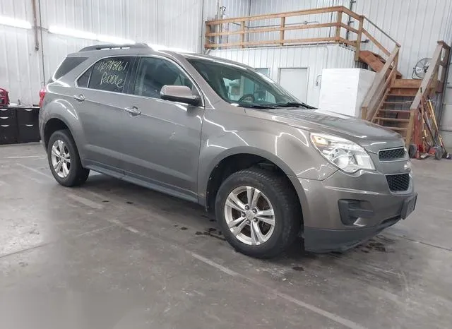 2GNALDEK9C6102140 2012 2012 Chevrolet Equinox- 1LT 1