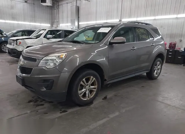 2GNALDEK9C6102140 2012 2012 Chevrolet Equinox- 1LT 2