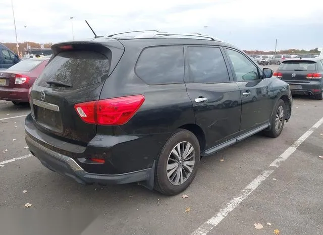 5N1DR2MN6JC663125 2018 2018 Nissan Pathfinder- S 4