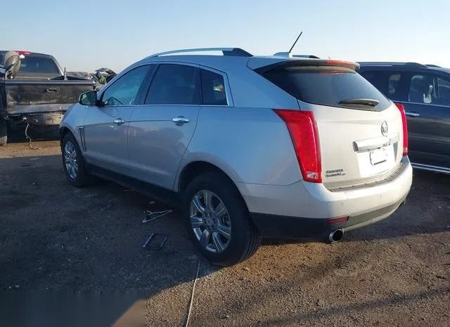 3GYFNEE37FS591533 2015 2015 Cadillac SRX- Luxury Collection 3