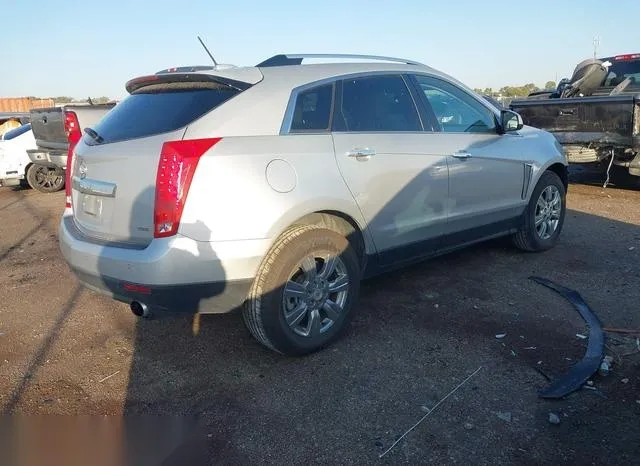 3GYFNEE37FS591533 2015 2015 Cadillac SRX- Luxury Collection 4