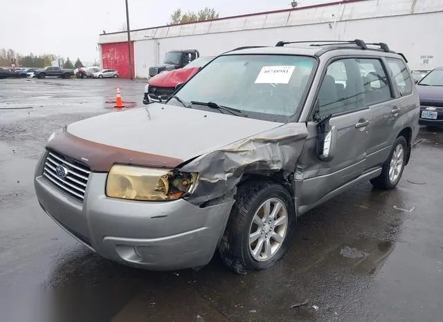 JF1SG65646H741580 2006 2006 Subaru Forester- 2-5X 2