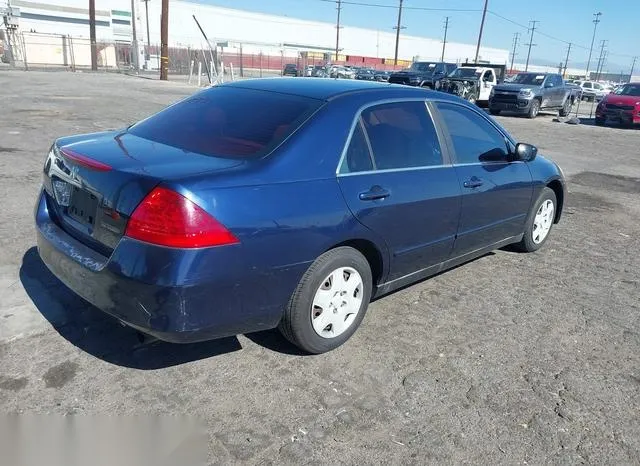 1HGCM56406A043752 2006 2006 Honda Accord- 2-4 LX 4