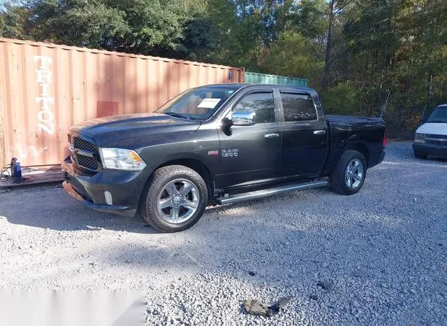 1C6RR6KT6HS532786 2017 2017 RAM 1500- Express  4X2 5-7 Box 2