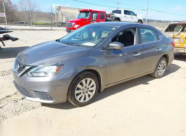 3N1AB7AP9HY239683 2017 2017 Nissan Sentra- SV 2