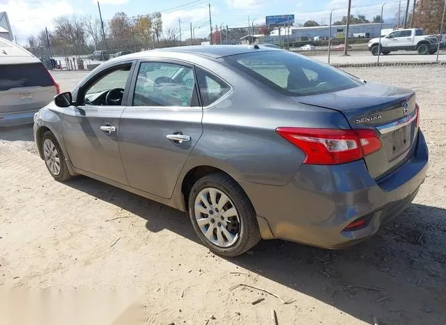 3N1AB7AP9HY239683 2017 2017 Nissan Sentra- SV 3