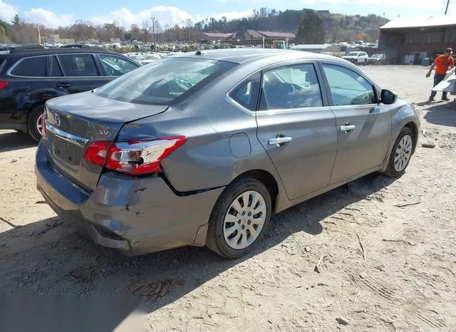 3N1AB7AP9HY239683 2017 2017 Nissan Sentra- SV 4