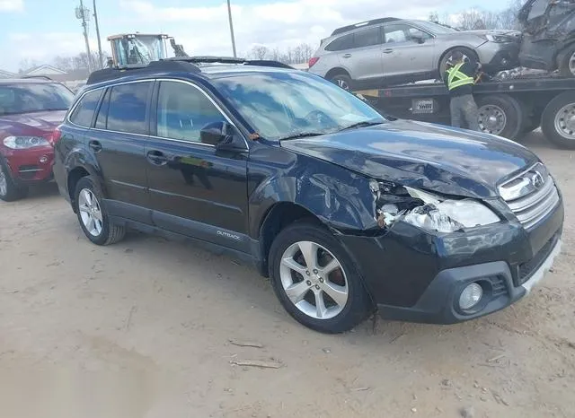 4S4BRCKC1D3277327 2013 2013 Subaru Outback- 2-5I Limited 1