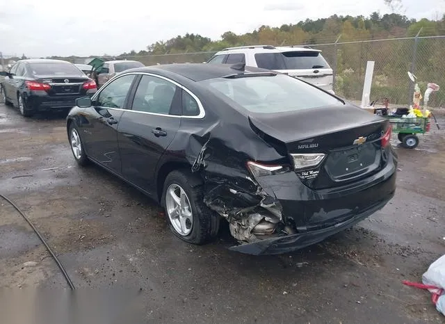 1G1ZB5ST7HF106811 2017 2017 Chevrolet Malibu- LS 3