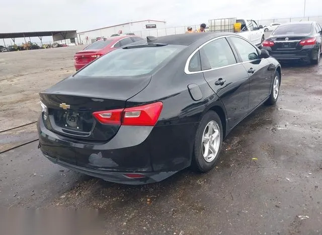 1G1ZB5ST7HF106811 2017 2017 Chevrolet Malibu- LS 4